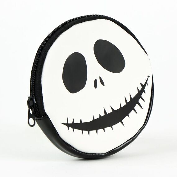 Kosmetyczka ze sztucznej skóry Disney Miasteczko Halloween- Zdjęcie 3