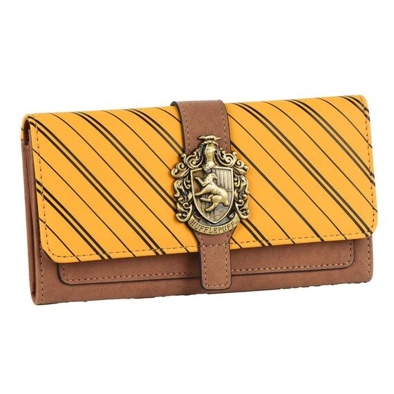 Portfel Harry Potter - Hufflepuff