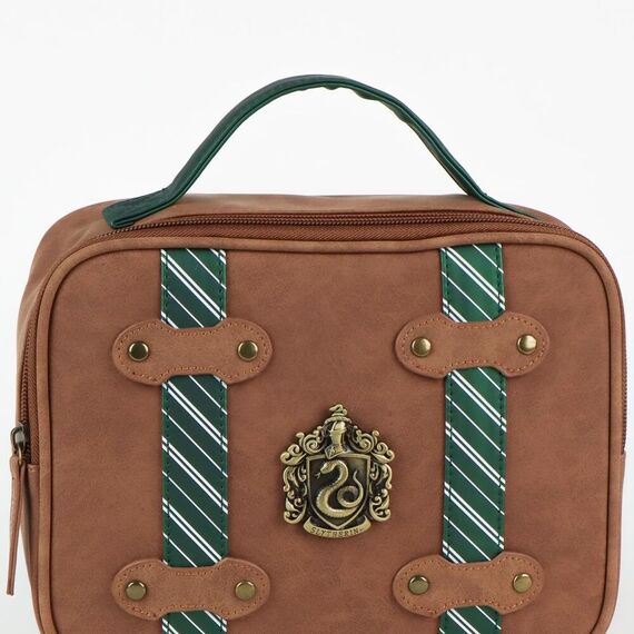 Kosmetyczka Harry Potter - Slytherin- Zdjęcie 3