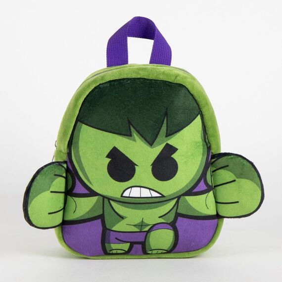 Pluszowy plecak dziecięcy Marvel Hulk- Zdjęcie 2