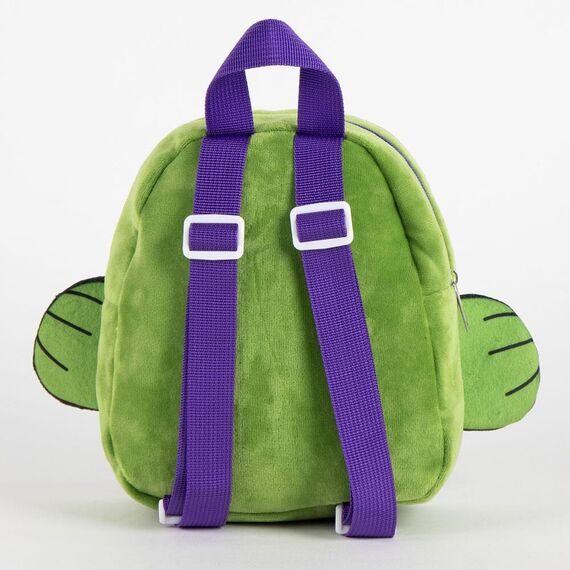 Pluszowy plecak dziecięcy Marvel Hulk- Zdjęcie 3