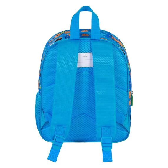 Plecak 3D Ciasteczkowy Potwór z Ulicy Sezamkowej 30 cm- Zdjęcie 2