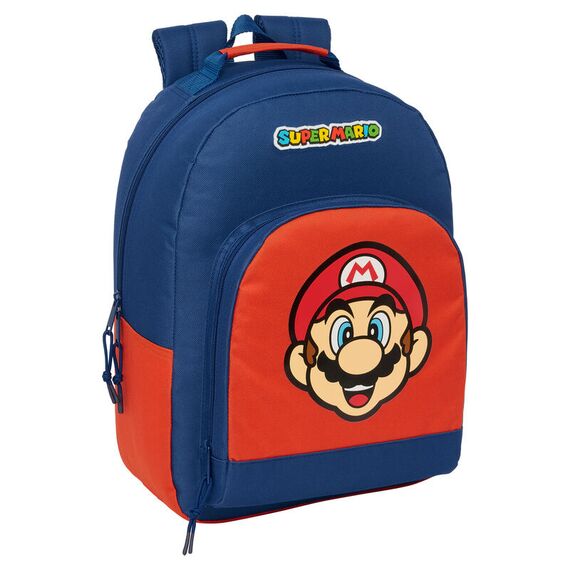 Plecak Super Mario Bros - Mamma Mia 42cm