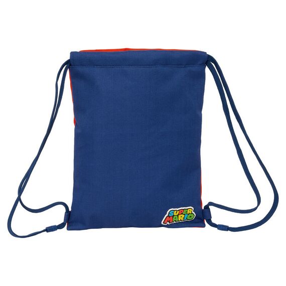 Worek Super Mario Bros - Mamma Mia 34cm- Zdjęcie 2