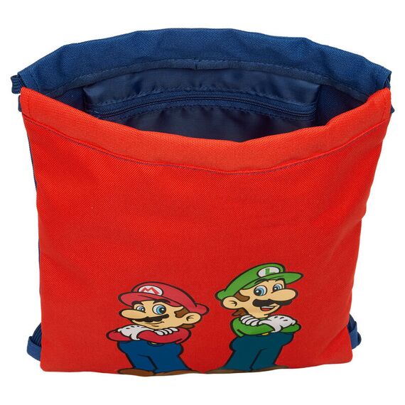 Worek Super Mario Bros - Mamma Mia 34cm- Zdjęcie 4