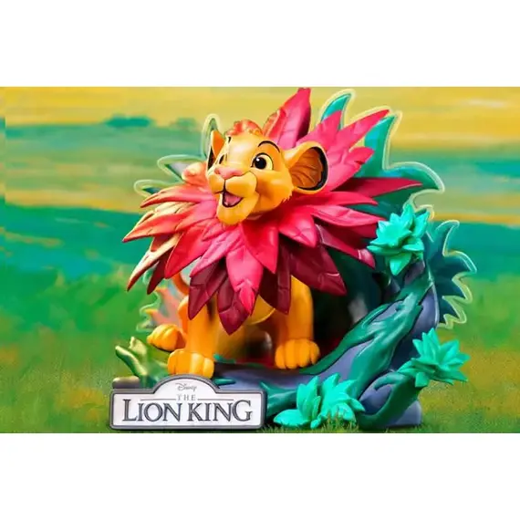 Figurka Disney Król Lew SGF - Simba- Zdjęcie 3