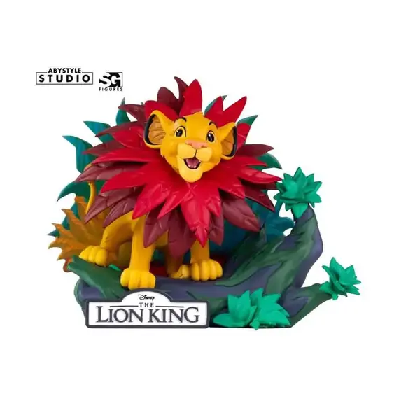 Figurka Disney Król Lew SGF - Simba