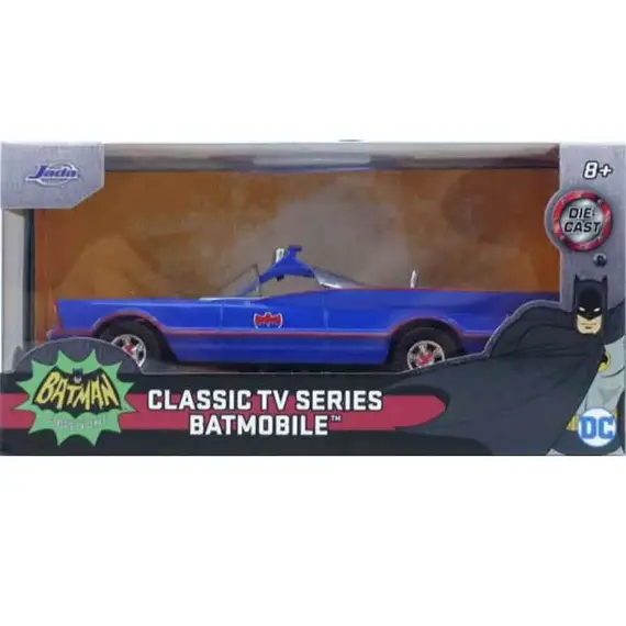 Model samochodu Batman 1966 1/32 - Batmobile- Zdjęcie 2