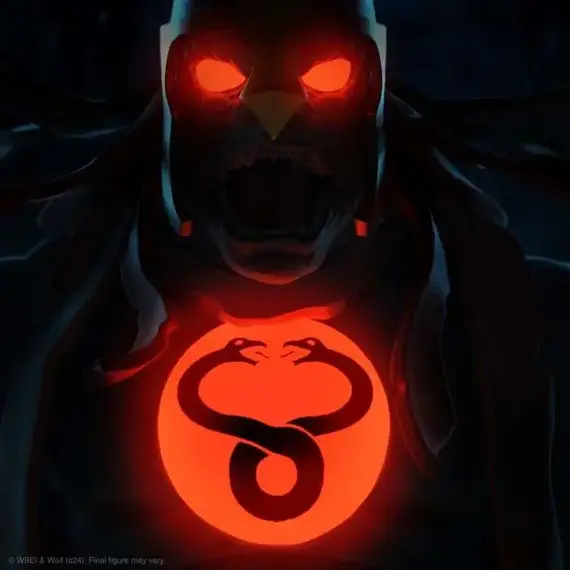 Figurka Thundercats Ultimates! - Mumm-Ra (LED Eyes)- Zdjęcie 2