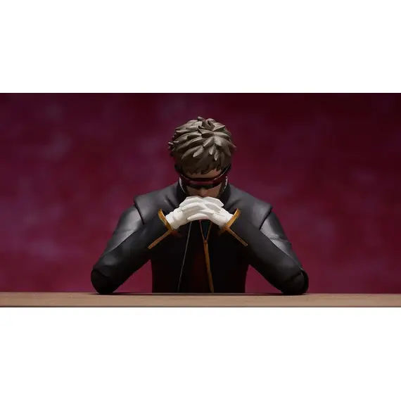 Figurka Rebuild of Evangelion Figma - Gendo Ikari- Zdjęcie 3