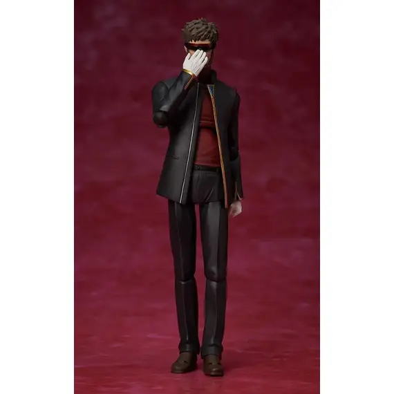 Figurka Rebuild of Evangelion Figma - Gendo Ikari- Zdjęcie 5