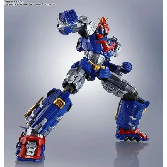 Figurka The Robot Spirits (Side Super) Voltes V- Zdjęcie 3