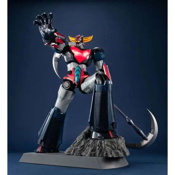 Figurka Grendizer U - UA Mechanical Grendizer- Zdjęcie 5