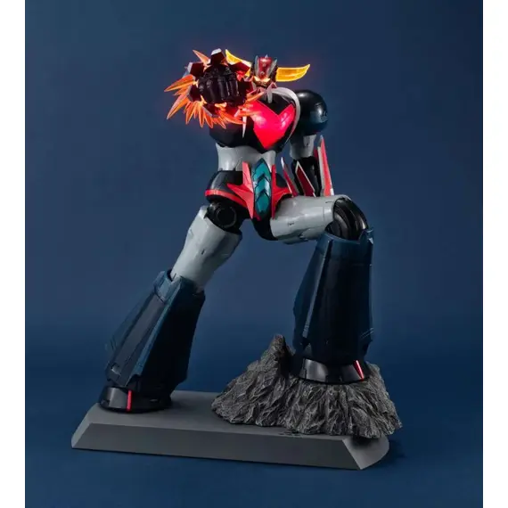 Figurka Grendizer U - UA Mechanical Grendizer- Zdjęcie 3