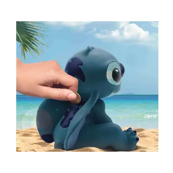 Figurka skarbonka Disney Lilo i Stitch - Stitch- Zdjęcie 4