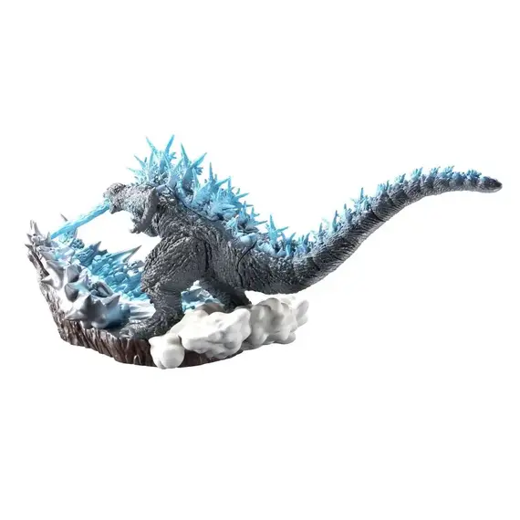 Zestaw 3 figurek Godzilla Minus One Petitrama EX Series From 0 to -1- Zdjęcie 5