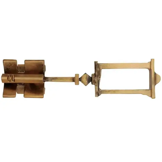 Replika Resident Evil 4 - Wayshrine Key- Zdjęcie 5