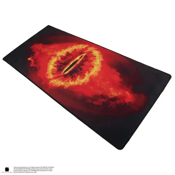 Podkładka pod mysz XL Władca Pierścieni - Oko Saurona- Zdjęcie 2