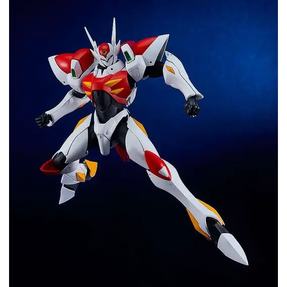 Figurka do złożenia Starknight Tekkaman Blade Moderoid - Tekkaman Blade- Zdjęcie 3