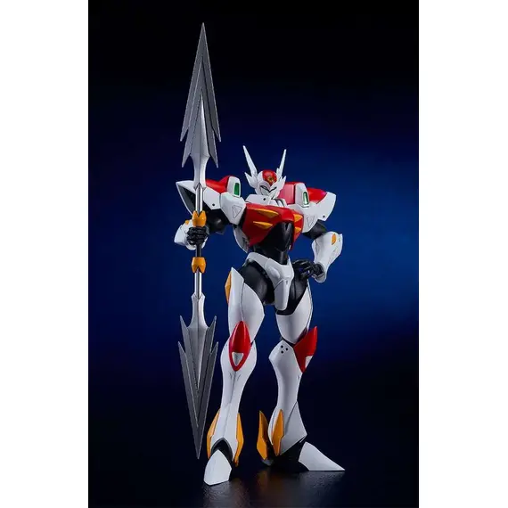 Figurka do złożenia Starknight Tekkaman Blade Moderoid - Tekkaman Blade- Zdjęcie 2