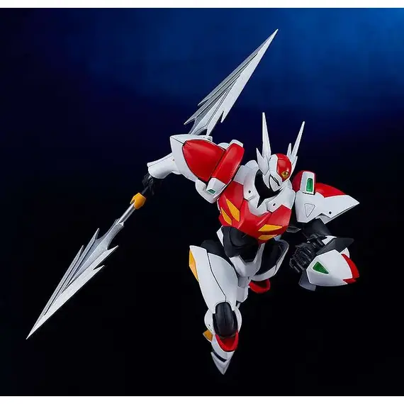 Figurka do złożenia Starknight Tekkaman Blade Moderoid - Tekkaman Blade- Zdjęcie 4