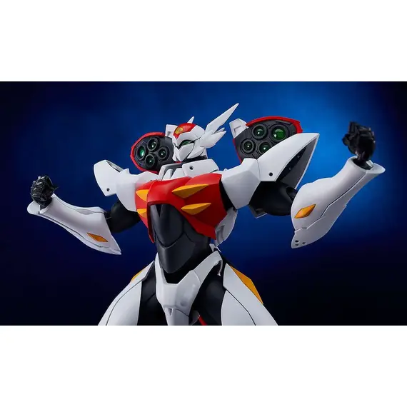 Figurka do złożenia Starknight Tekkaman Blade Moderoid - Tekkaman Blade- Zdjęcie 5