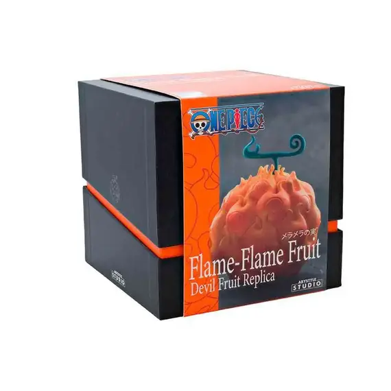 Replika One Piece 1/1 - Flame-Flame Fruit- Zdjęcie 2