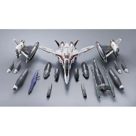Figurka Macross Frontier: The False Songstress Chogokin - VF-25F Tornado Messiah Valkyrie Alto Saotome Use Revival Ver. DX