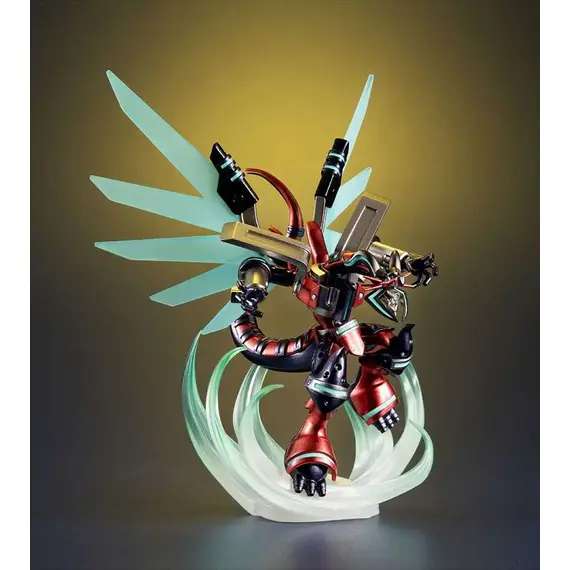 Figurka Yu-Gi-Oh! VRAINS Monster Chronicle - Borreload Dragon
