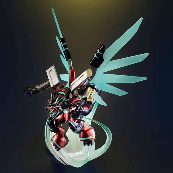 Figurka Yu-Gi-Oh! VRAINS Monster Chronicle - Borreload Dragon- Zdjęcie 2