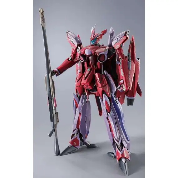 Figurka Macross Frontier Chogokin - VF-27 Gamma SP Super Lucifer Valkyrie (Brera Sterne Model) Revival Ver.