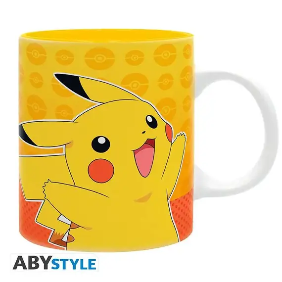 Zestaw prezentowy Pokémon - Pikachu (Notes, kubek, pocztówki)- Zdjęcie 5