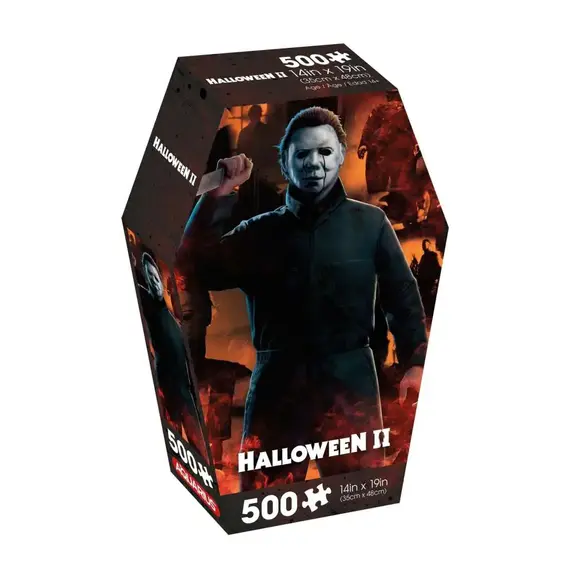 Puzzle Halloween II (500 elementów)