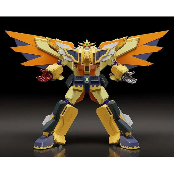 Figurka do złożenia Gun x Sword Moderoid - Eldora Soul- Zdjęcie 2