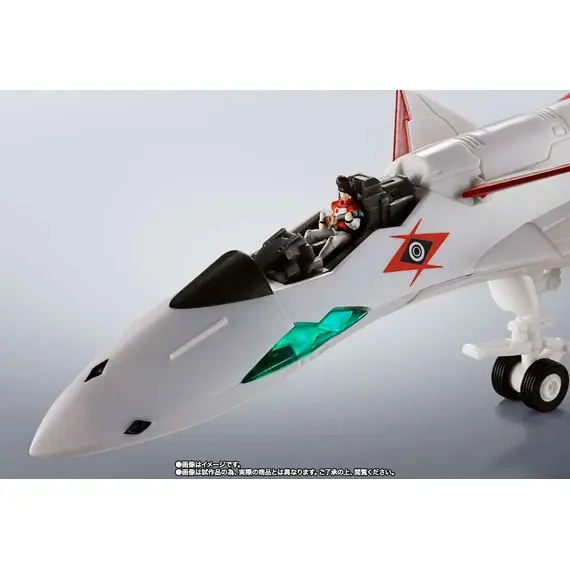 Figurka Macross Hi-Metal R - VF-19P Excalibur (Zola Planetary Patrol)- Zdjęcie 4