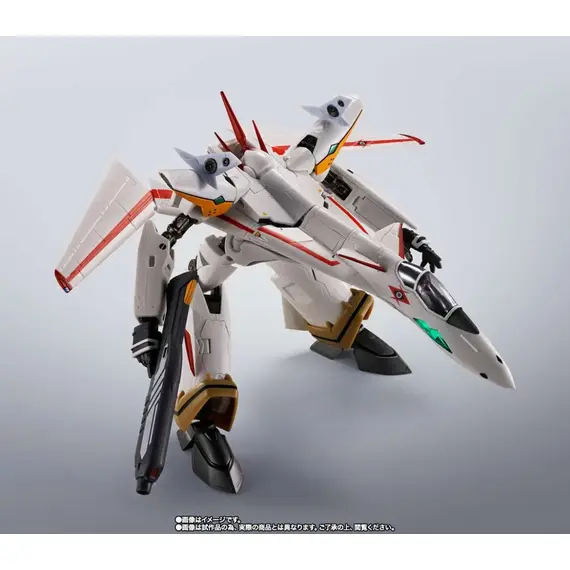 Figurka Macross Hi-Metal R - VF-19P Excalibur (Zola Planetary Patrol)- Zdjęcie 2