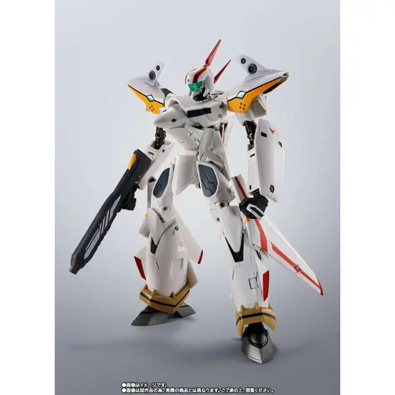 Figurka Macross Hi-Metal R - VF-19P Excalibur (Zola Planetary Patrol)
