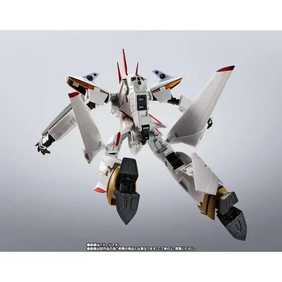 Figurka Macross Hi-Metal R - VF-19P Excalibur (Zola Planetary Patrol)- Zdjęcie 5