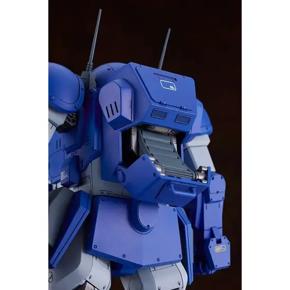 Model do składania Armored Trooper Votoms PLAMAX 1/24 - SV-04 X / ATH-02-DT Rabidly Dog- Zdjęcie 4