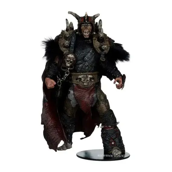 Zestaw 2 figurek Spawn: The Dark Ages McFarlane Toys Digital - Bloodaxe with Horse- Zdjęcie 5