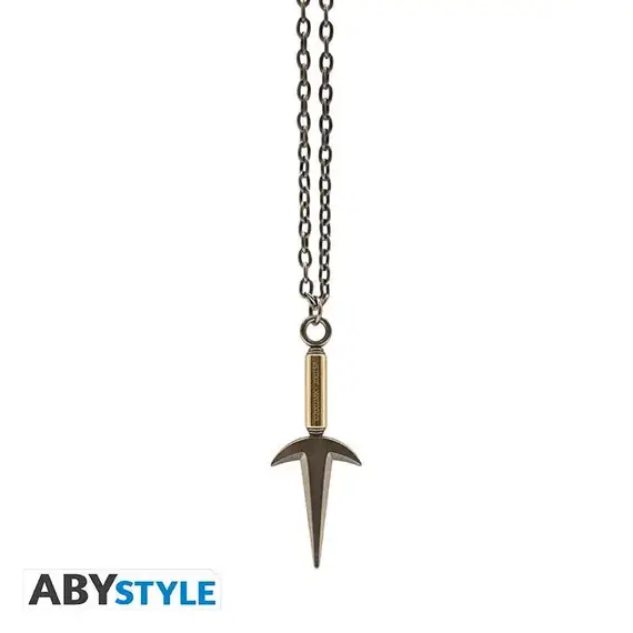 Naszyjnik Naruto Shippuden - Kunai Minato- Zdjęcie 2