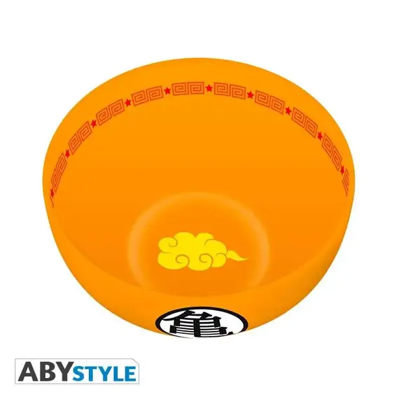 Miska Dragon Ball Z - Symbole Goku- Zdjęcie 5