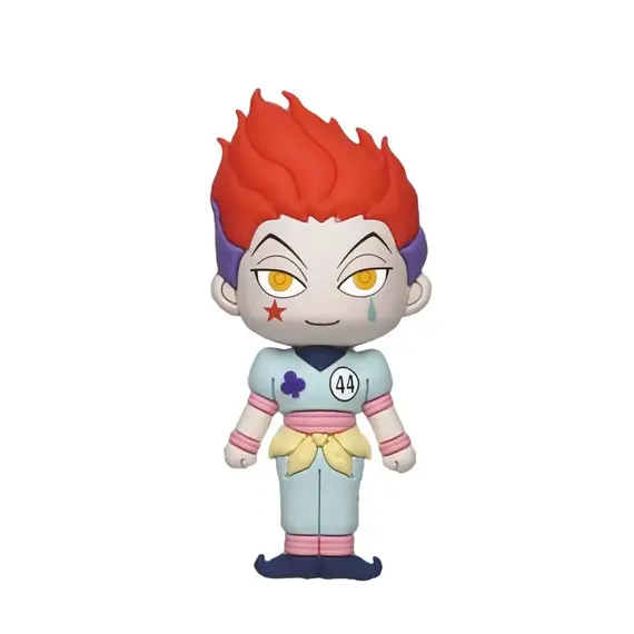 Magnes piankowy 3D Hunter x Hunter - Killua