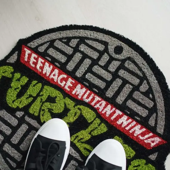 Wycieraczka Teenage Mutant Ninja Turtles- Zdjęcie 2