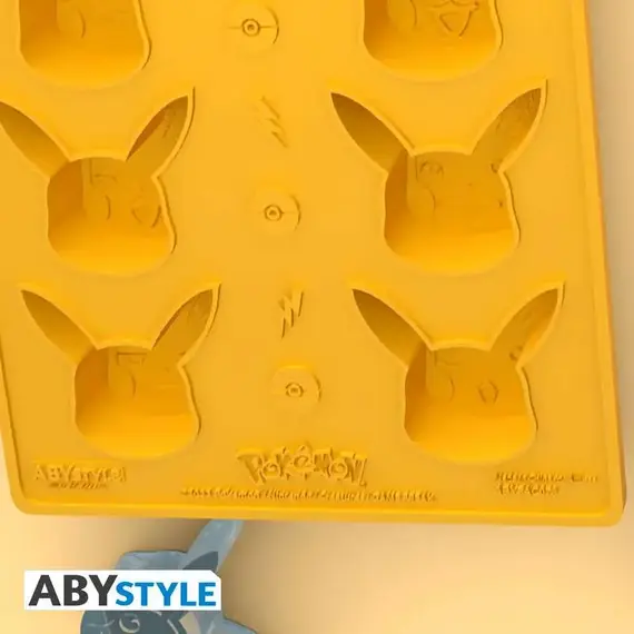 Foremka do lodu Pokémon - Pikachu- Zdjęcie 3