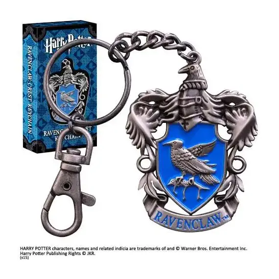 Brelok z metalu Harry Potter - Herb Ravenclaw- Zdjęcie 2
