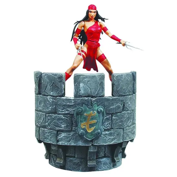 Figurka Marvel Select - Elektra