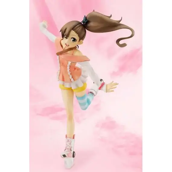 Figurka Chousoku Henkei Gyrozetter Excellent Model 1/8 - Rinne Inaba- Zdjęcie 5