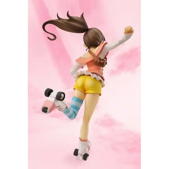 Figurka Chousoku Henkei Gyrozetter Excellent Model 1/8 - Rinne Inaba- Zdjęcie 4