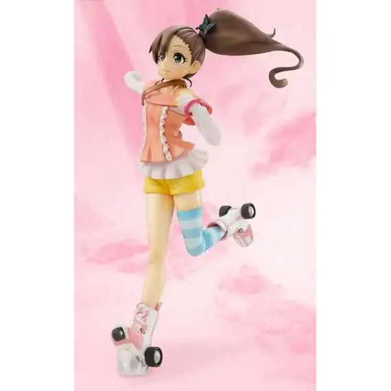 Figurka Chousoku Henkei Gyrozetter Excellent Model 1/8 - Rinne Inaba- Zdjęcie 3